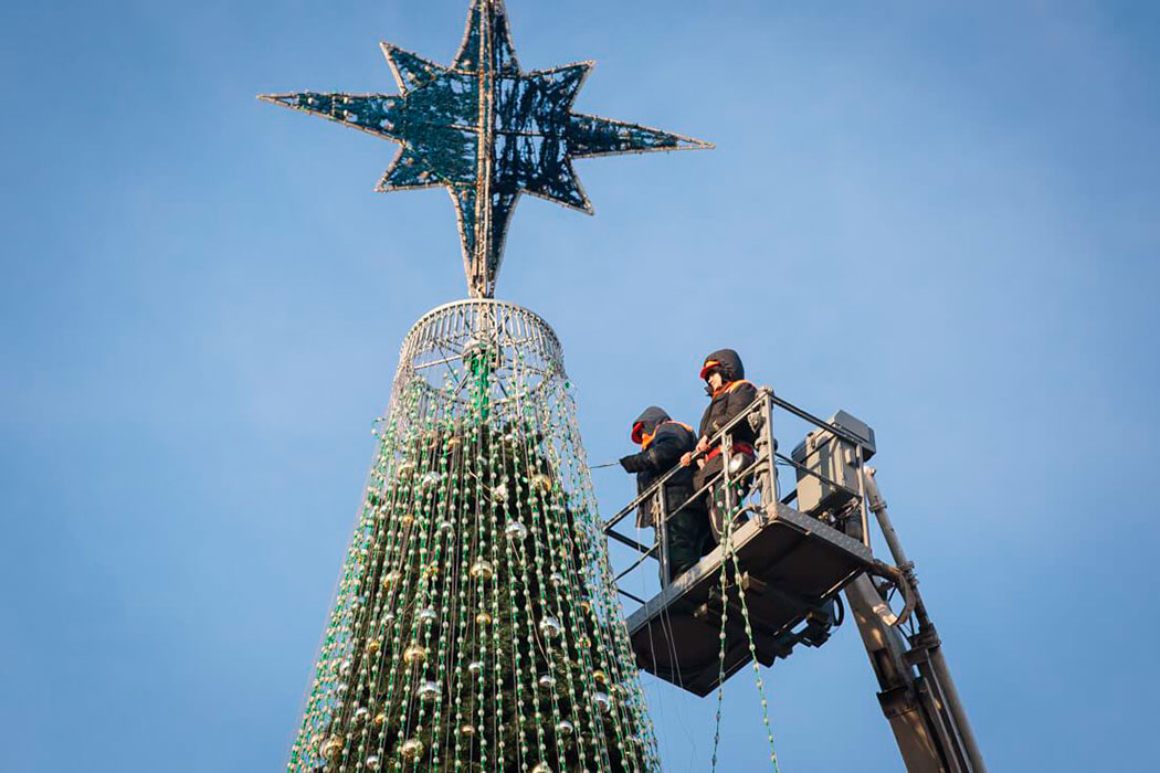 Электромонтажные работы