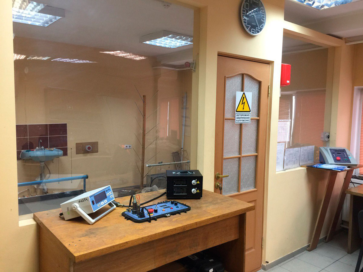 Информация ЭТЛ, электролаборатория