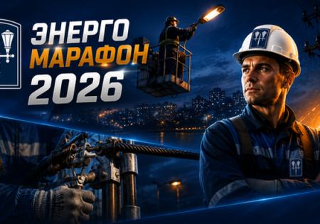ЭНЕРГОМАРАФОН – 2026